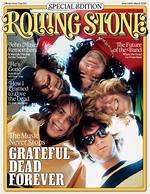 Which Rolling Stone Died?