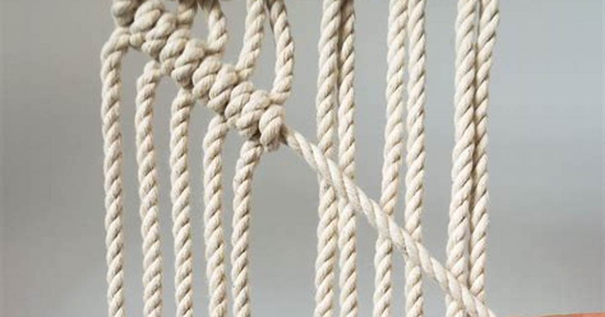 Which Rope for Macrame?