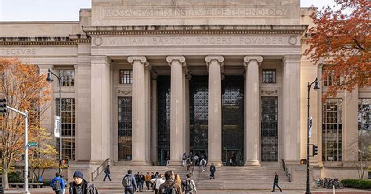 Which School Is Mit?