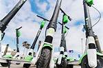 Which Scooters Do Lime Use?