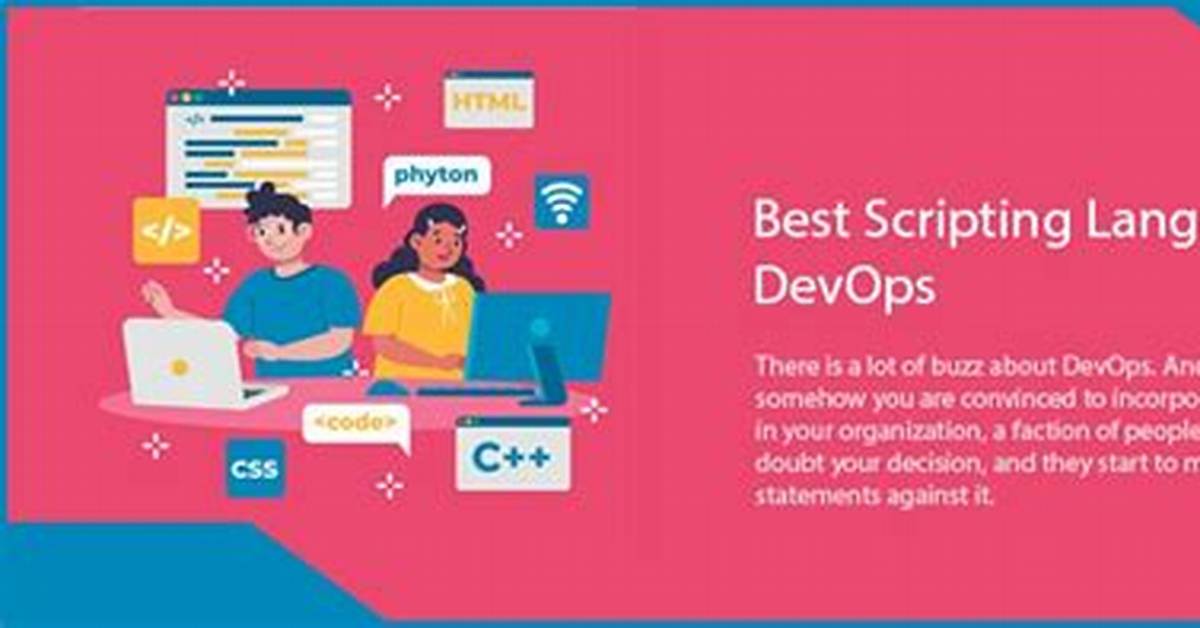 Which Scripting Language Is Best for Devops?