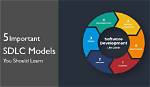 Which Sdlc Model Is Best for Developing a Software?