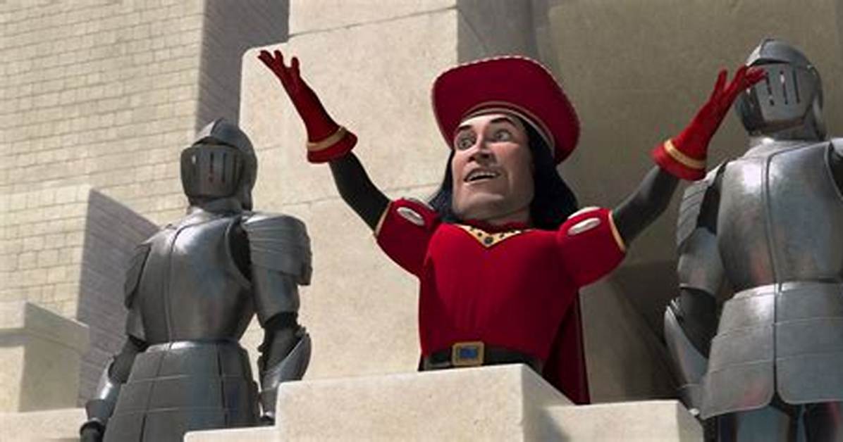 Which Side Does Farquhar Support?