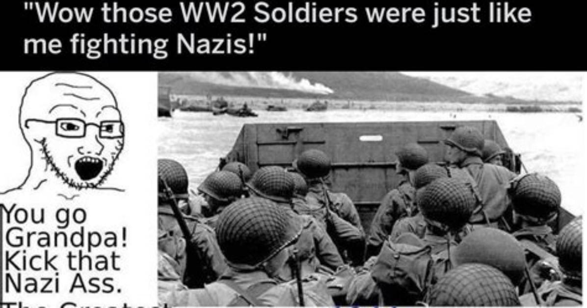 Which Side Won Wwii?