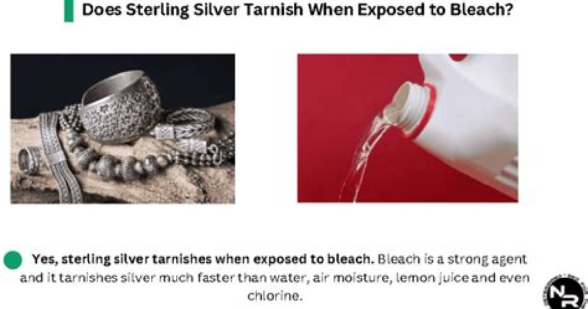 Which Silver Does Not Tarnish?