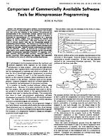 Which Software Is Used for Microprocessor Programming?