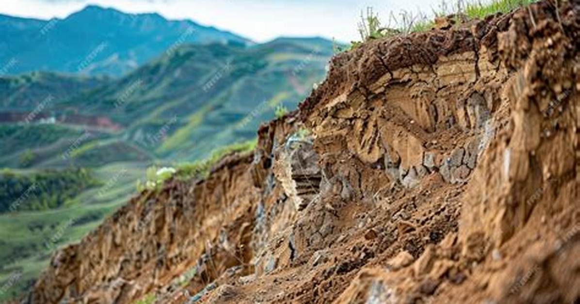 Which Soil Is Eroded?