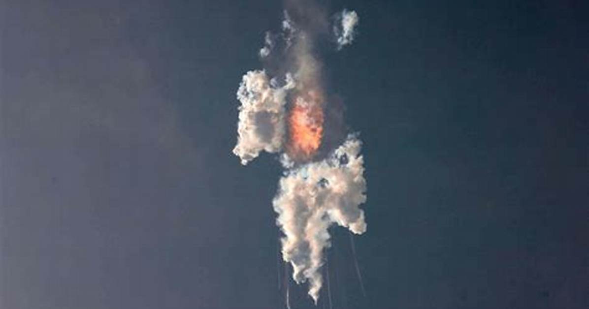 Which Spacecrafts Have Exploded?