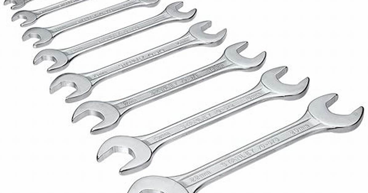 Which Spanner Is Best?