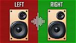 Which Speaker Is Left?