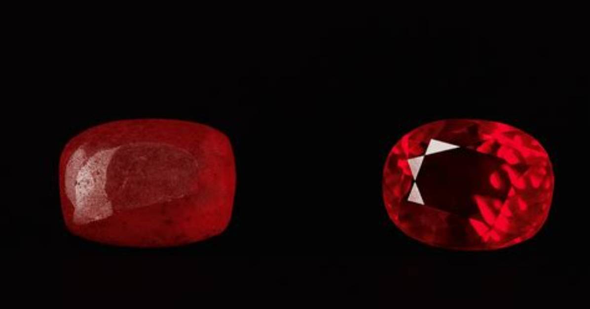 Which Spinel Is Often Misidentified as Ruby?