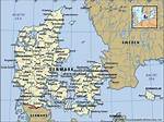 Which State Is Danmark?