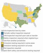 Which States Require Vawd?