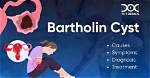 Which Std Causes Bartholin Cyst?