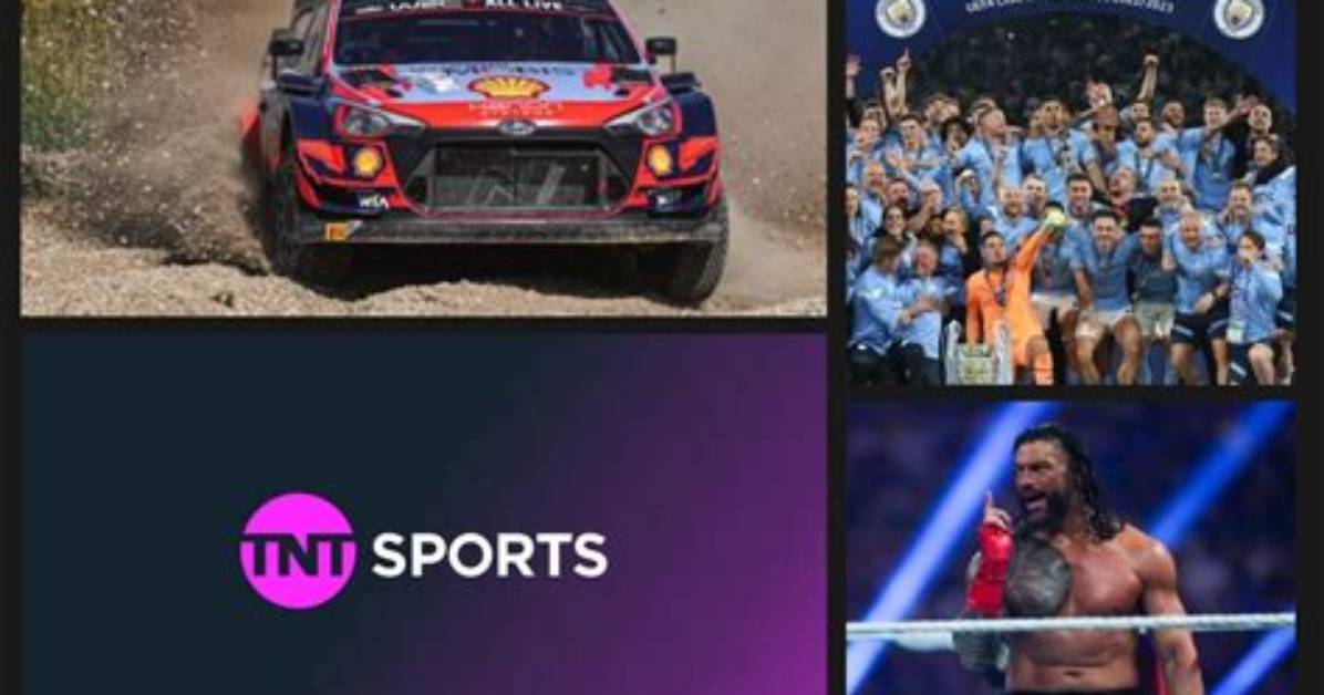 Which Streaming Has Tnt
