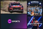 Which Streaming Has Tnt
