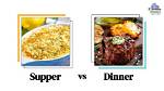 Which Supper to Use?