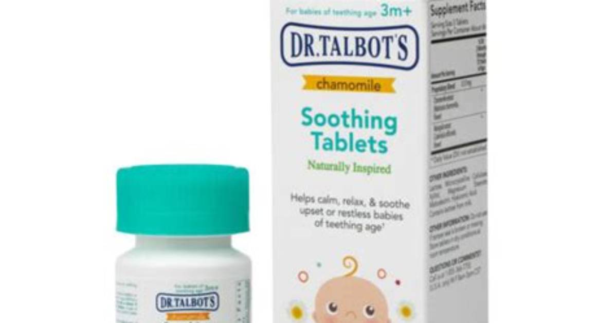 Which Teething Tablets Are Safe?