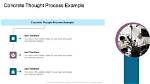 Which Thought Process Is an Example of Inductive Reasoning?