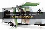 Which Trailers Use Azdel?