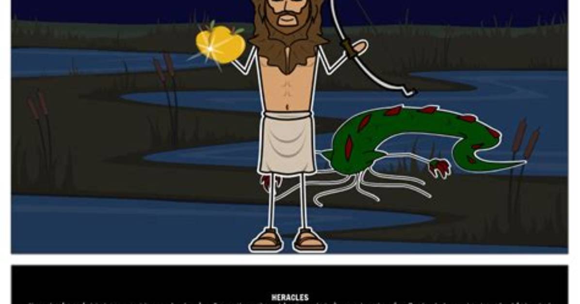 Which Tutor Did Heracles Kill?