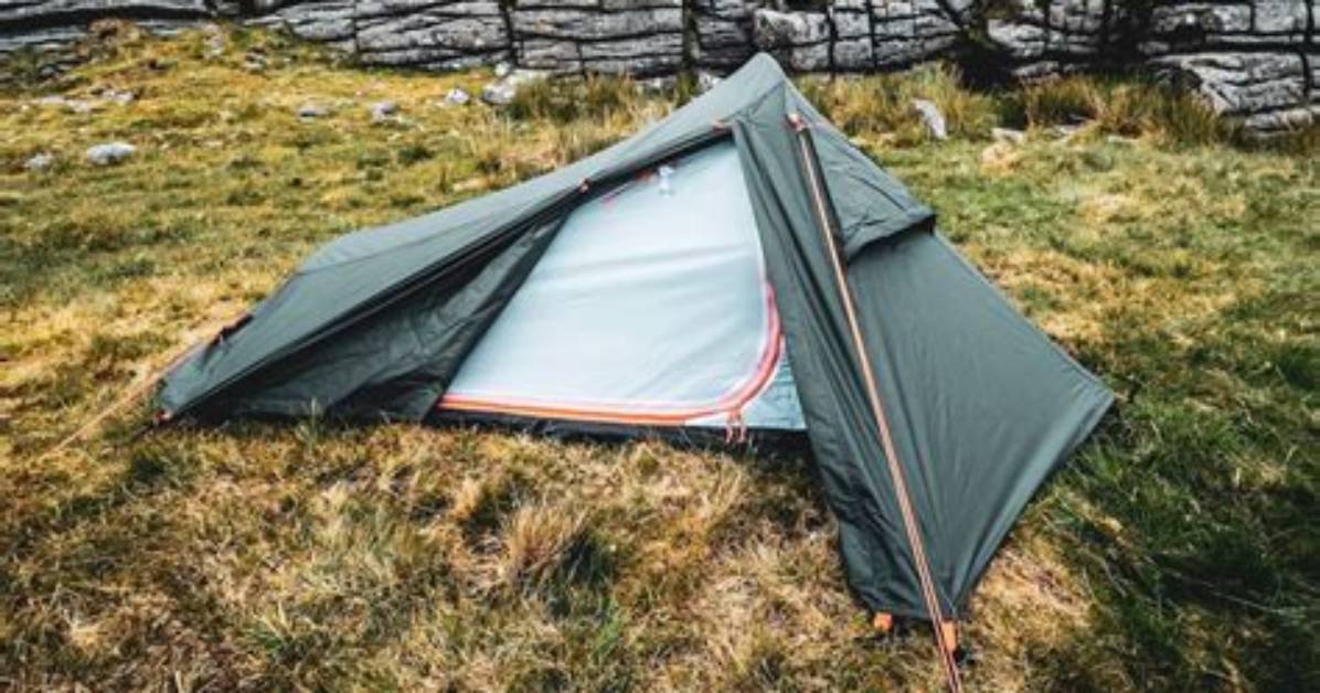 Which Two Man Tent?