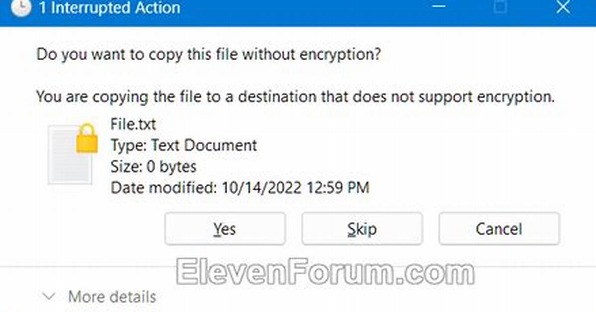 Which User Key Decrypt Efs Data?