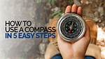 Which Uses a Compass?