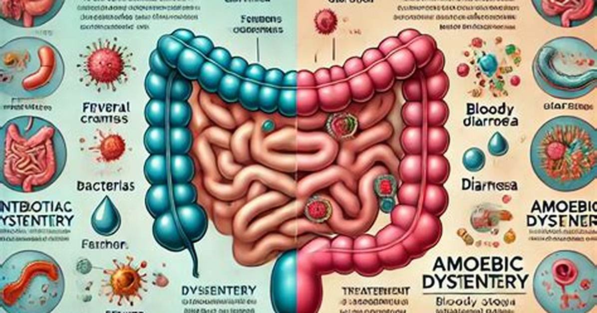 Which Vector Causes Dysentery?