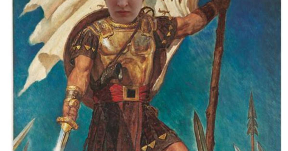 Which Way Does Moroni Face?