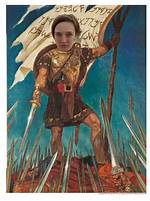 Which Way Does Moroni Face?