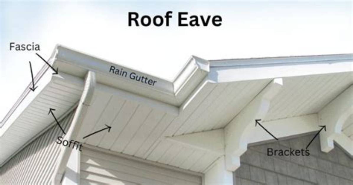 Which White for Eaves?