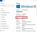 Which Windows 10 Version Do I Have?