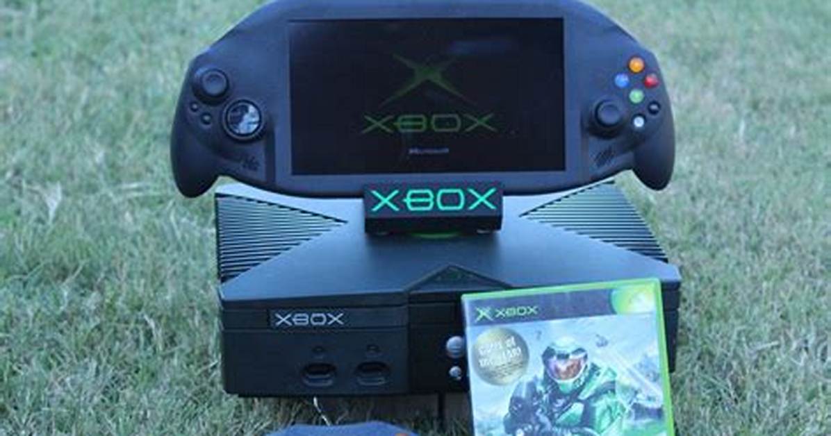 Which Xbox Was First? | Contextresponse. Com