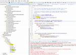 While Compiling Vaadin Theme Showing the Error