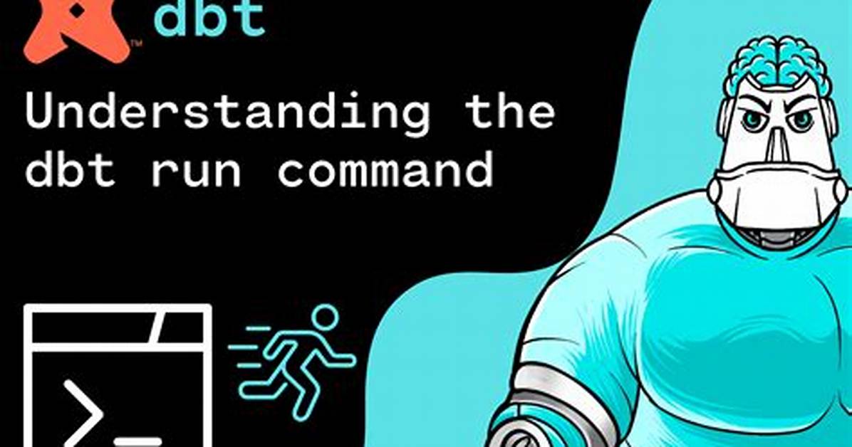 While Running the Dbt Run Command Gets Error