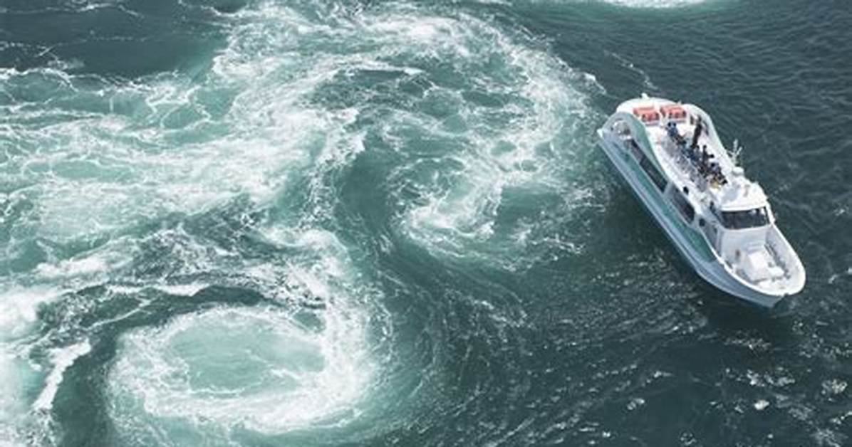 Whirling Current