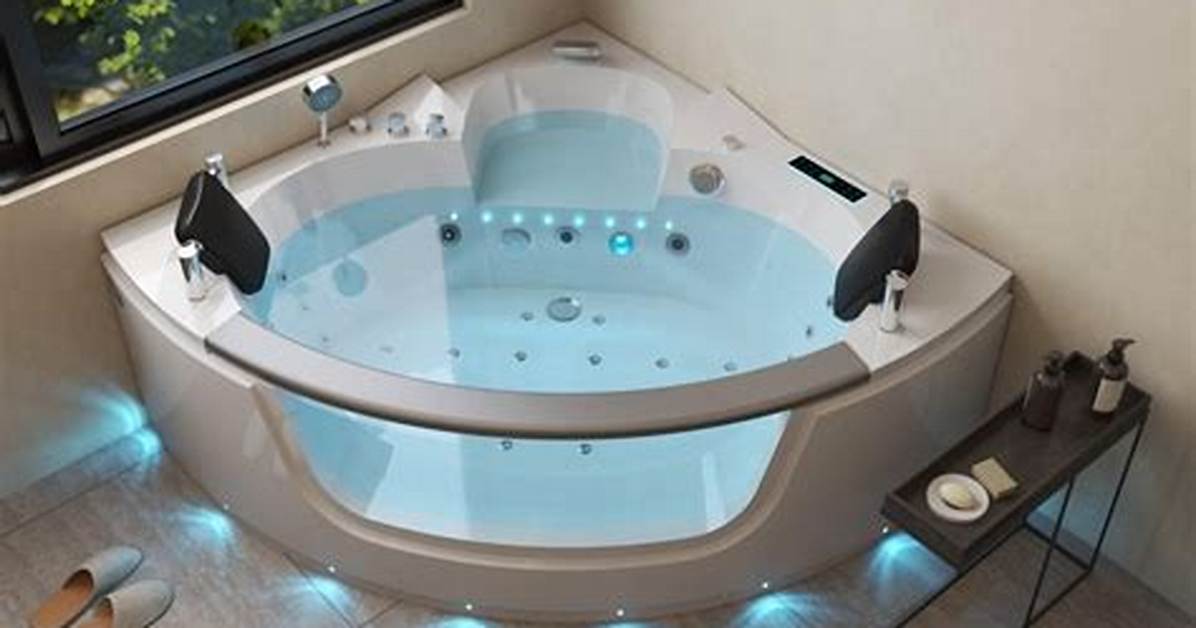 Whirlpool Bath