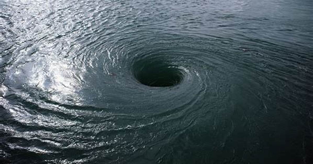 Whirlpool Ocean