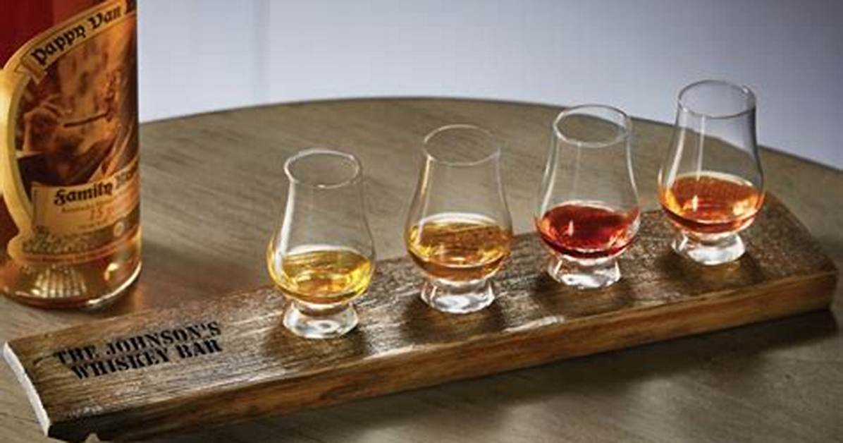 Whiskey Flight