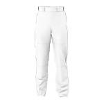 White Baseball Pants