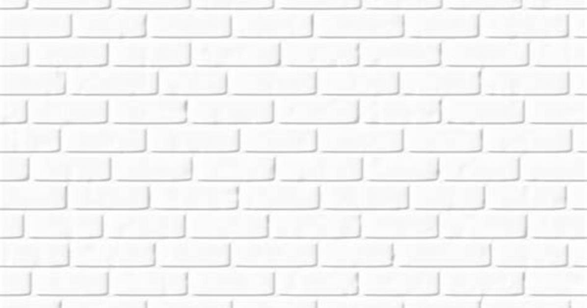 White Bricks