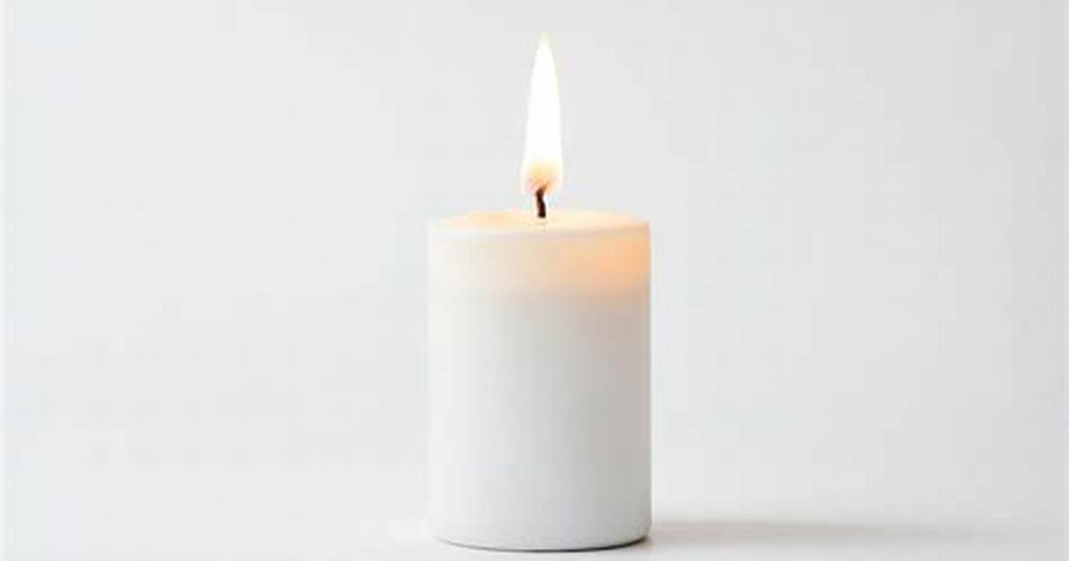 White Candle