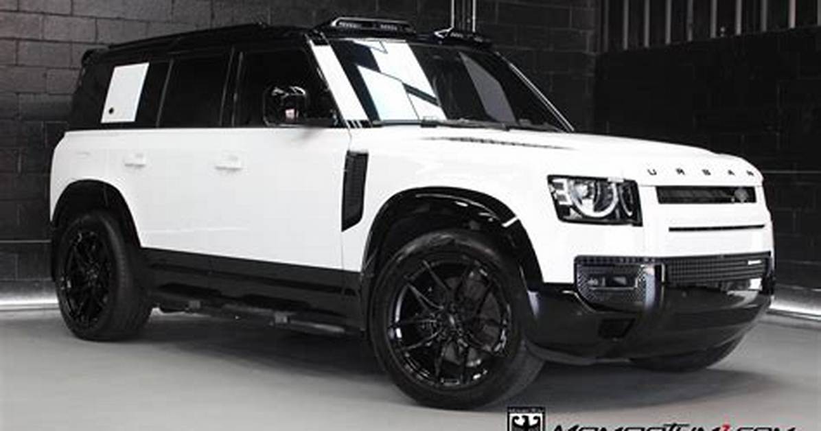 White Defender