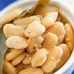 White Lima Beans