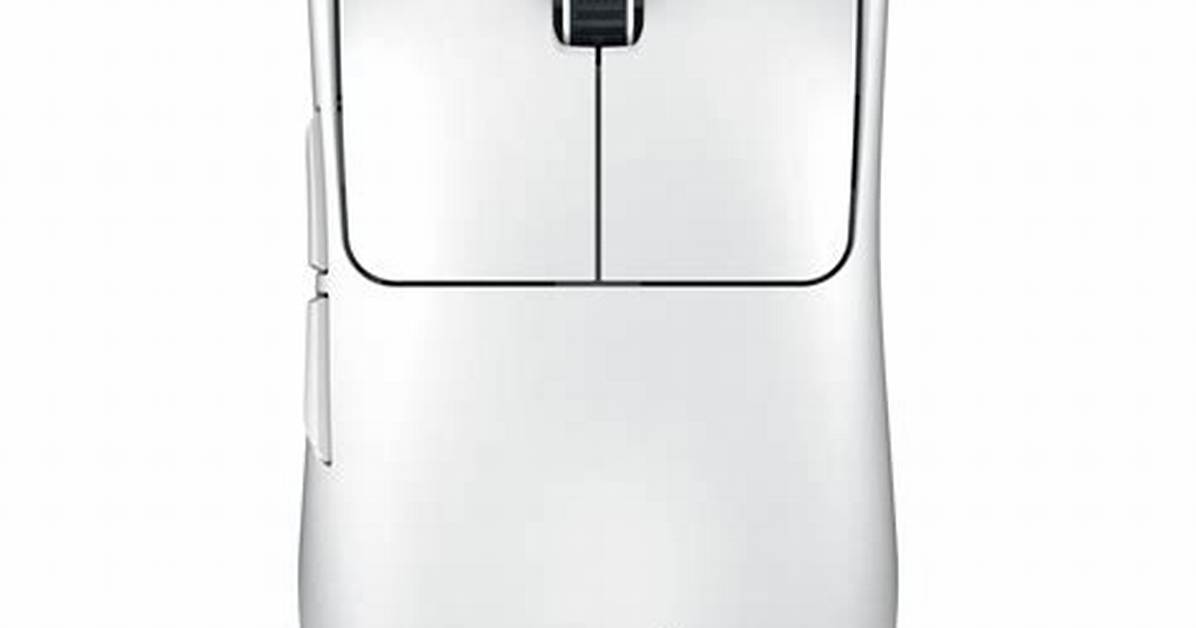 White Mouse