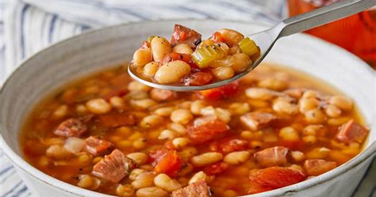 White Navy Beans