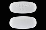 White Pill with Pliva 334