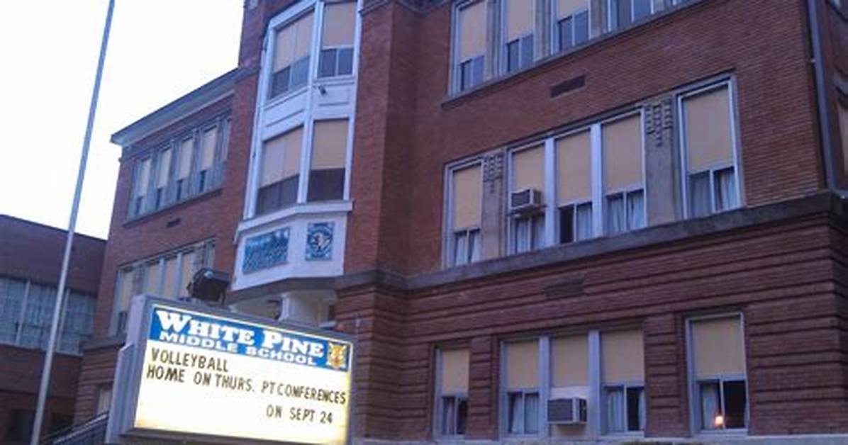 White Pine Middle School - Ely