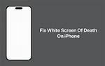 White Screen on Simulator Iphone Xcode
